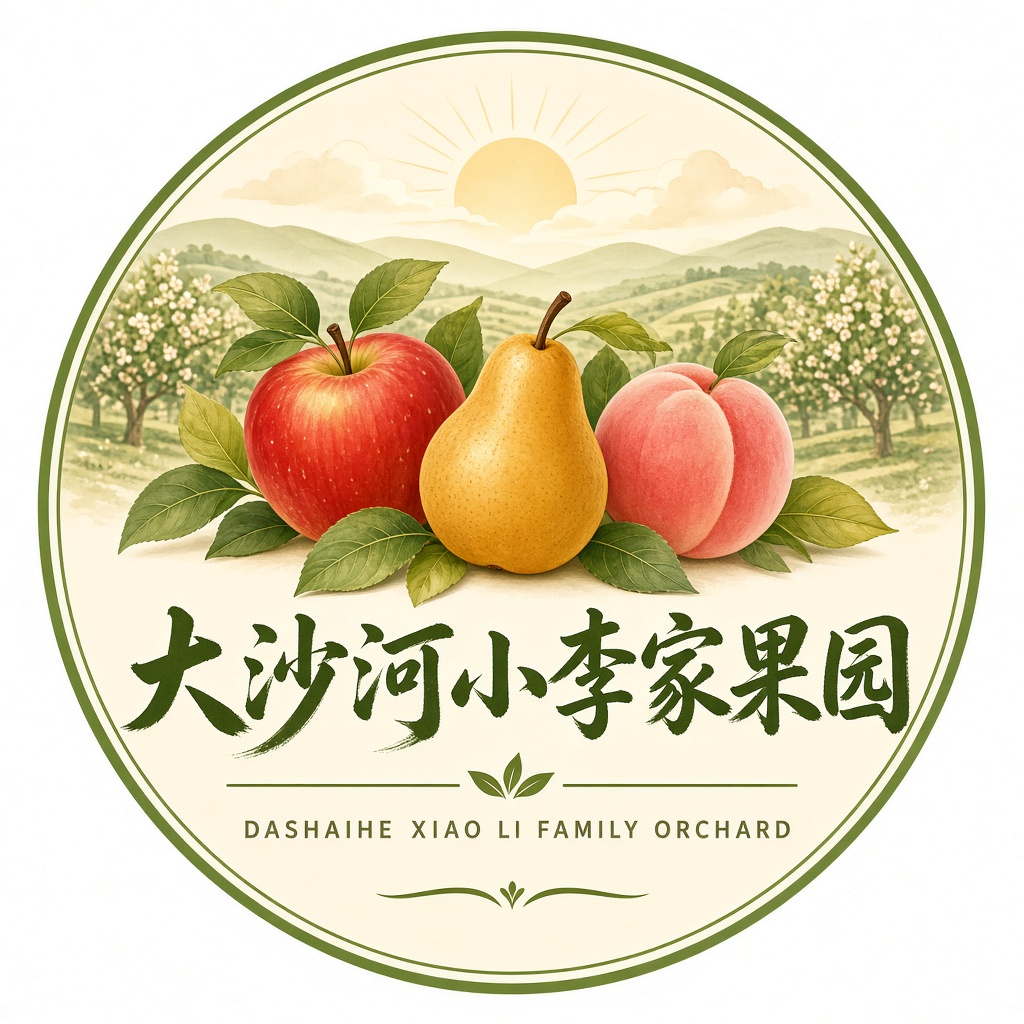 大沙河小李家果园